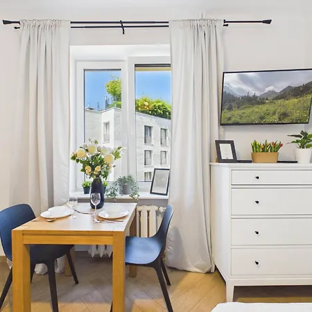 Plac Konstytucji Superapart 10-minute Walk To The Center Apartamento *