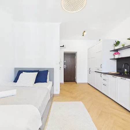 Apartamento Plac Konstytucji Superapart 10-minute Walk To The Center *