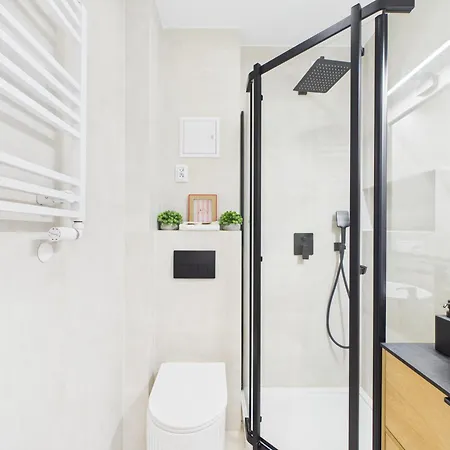 Apartamento Plac Konstytucji Superapart 10-minute Walk To The Center *