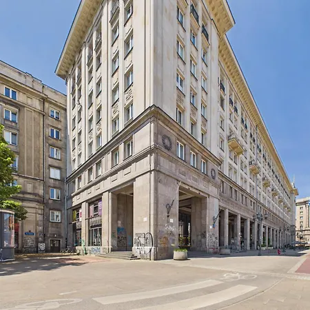Apartamento Plac Konstytucji Superapart 10-minute Walk To The Center *