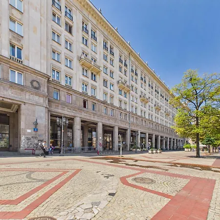 Plac Konstytucji Superapart 10-minute Walk To The Center * Varsóvia